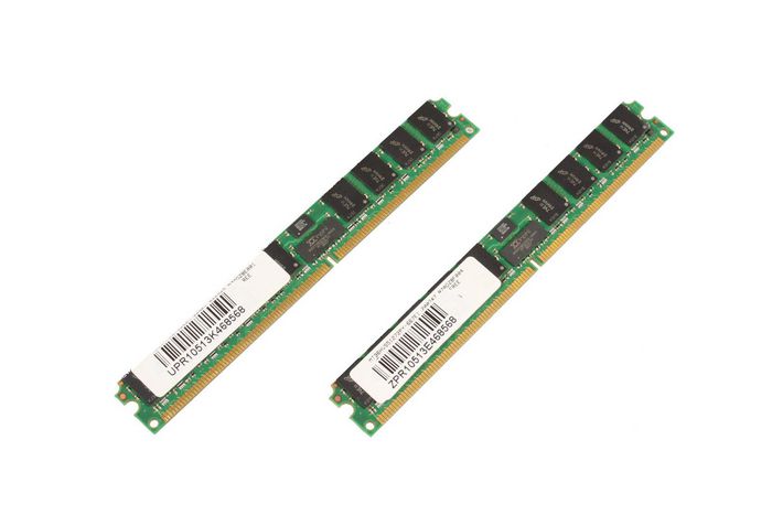 CoreParts 4GB Memory Module for HP 667Mhz DDR2 Major DIMM - W124863459