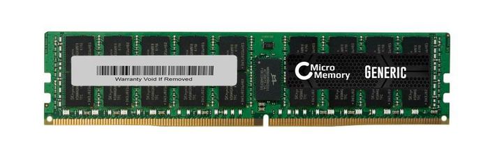 CoreParts 16 GB, 2133 MHZ DDR4, DIMM, for HP - W125326799