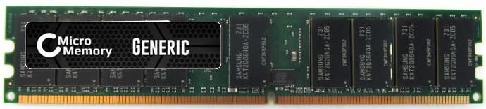 CoreParts 8GB Memory Module for HP 533Mhz DDR2 Major DIMM - KIT 2x4GB - W124663834