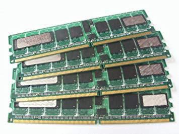 CoreParts 2GB Memory Module for HP 266Mhz DDR Major DIMM - KIT 4x512MB - W124464031