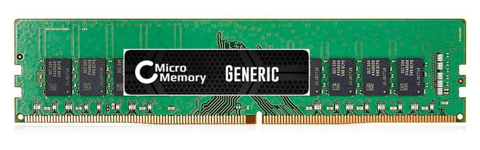 CoreParts 8GB Memory Module for HP 2666Mhz DDR4 Major DIMM - W125163554