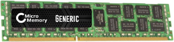 CoreParts 8GB Memory Module for IBM 1333Mhz DDR3 Major DIMM - W125189791