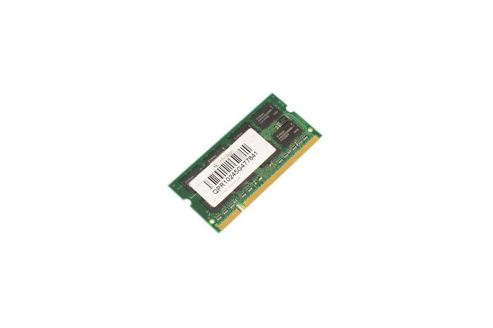 CoreParts 512MB Memory Module 266Mhz DDR Major SO-DIMM - W124990024