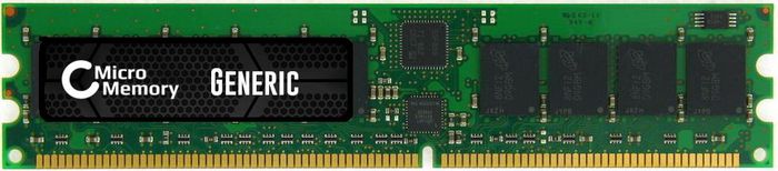 CoreParts 1GB Memory Module 400Mhz DDR Major DIMM - W124990025