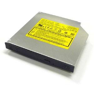 CoreParts 8x DVD+/-RW DL Notebook Drive DVDRW UJ-890 SATA 12,7mm including bezel - W124864530