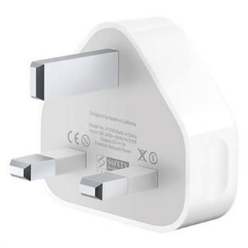 CoreParts USB Power Adapter 5W 5V 1A UK Wall for iPhone, iPod, Samsung Galaxy, iPad, Tablet - W125286194