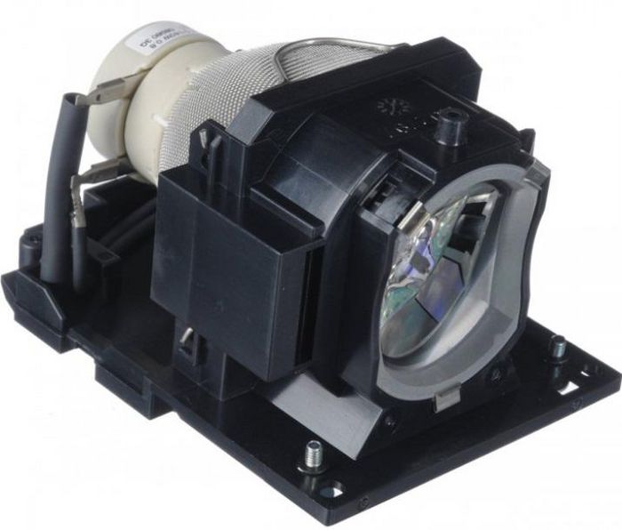 CoreParts Projector Lamp for Hitachi 2500 Hours, 240 Watt Original Bulb, OEM housing, fit for Hitachi Projector CP-A352WNM, CP-AW2503, CP-AW3003, CP-AX3505, CP-TW3506 - W125877879