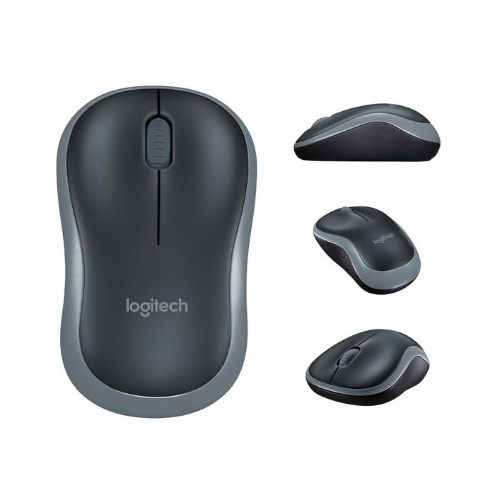 Logitech Wireless Combo MK330 - W124438984