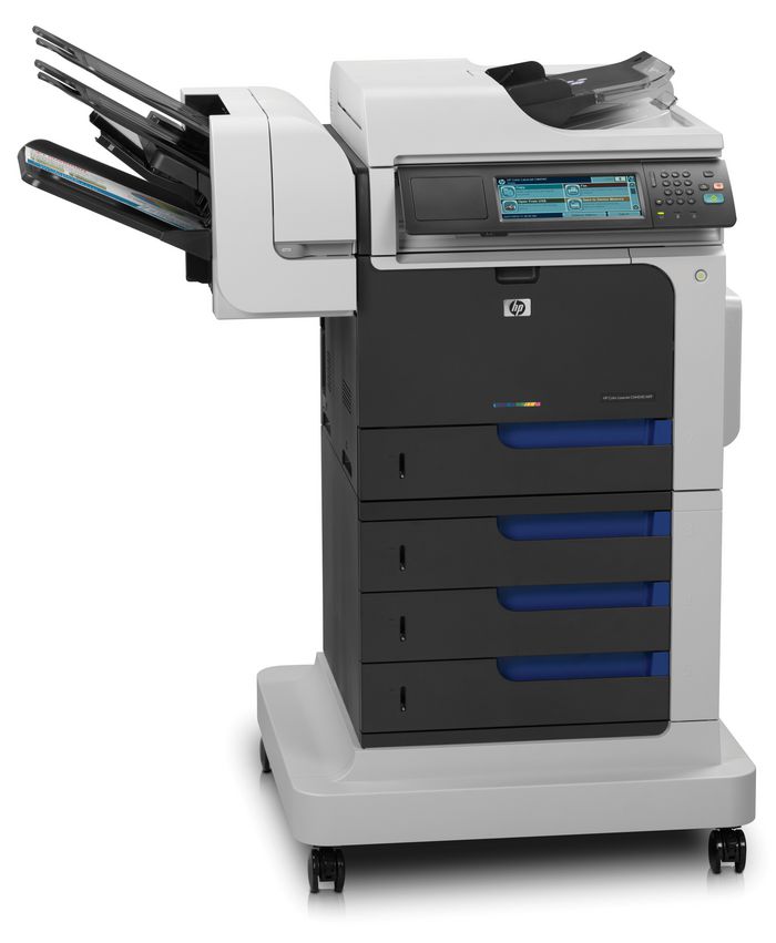 HP Color LaserJet Enterprise CM4540fskm MFP - 40 ppm, 600 x 600 dpi - W124585690