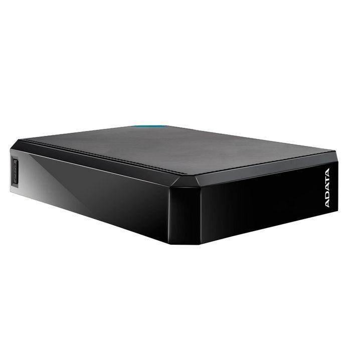 ADATA External HDD Media HM800, 3.5'', 6 TB, USB 3.2, 177.3 x 117 x 34 mm, Black - W125977296