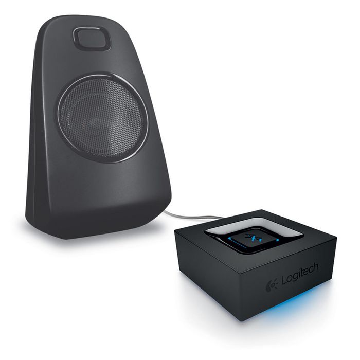 980-000912, Logitech Bluetooth Audio Receiver EET