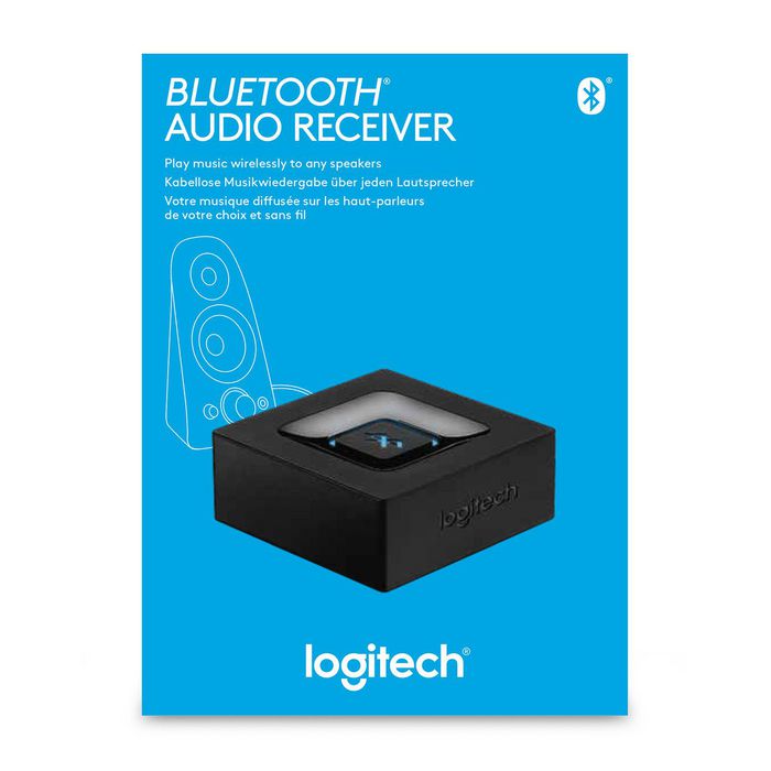 980-000912, Logitech Bluetooth Audio Receiver EET