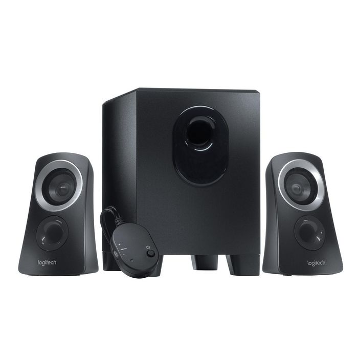 Logitech Speaker System Z313  (EU plug) - W125239551