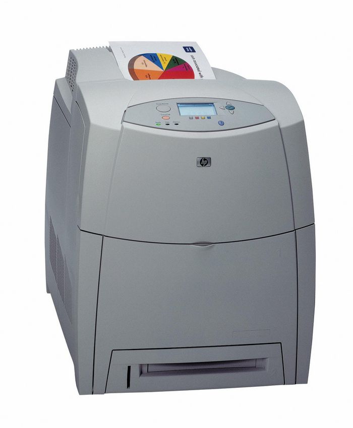 HP Color LaserJet 4600 Printer - W125271591