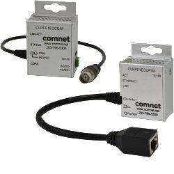 ComNet Single Ch Ethernet over UTP - W125292896
