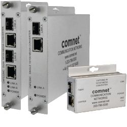 ComNet Media Converter, 100Mbps - W128409768