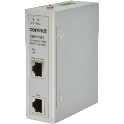 ComNet Ind 1 Port Gigabit PoE+ - W128409715