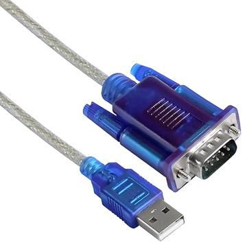 MicroConnect USB 2.0 A, Serial DB9, M-M, 1.8m - W124777113
