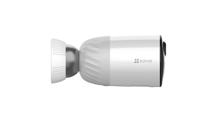 EZVIZ 2 MP, 1/2.8” CMOS, FHD, Smart H.265, IR, DNR, WDR, IP 66, Wi-Fi, MicroSD, 12900 mAh, 5W, 2 pcs - W125980527