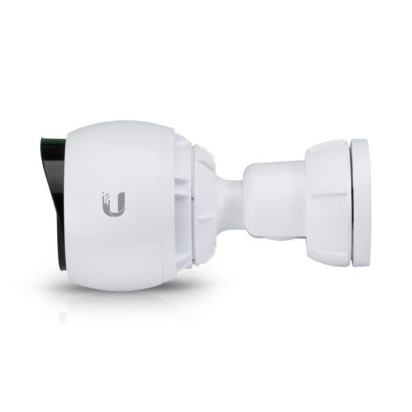 Ubiquiti 4MP, 24 FPS, 5 MP CMOS, IPX4, Built-in Microphone, PoE, 191.7 x 185 x 43.7 mm, White - W125911926