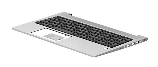 HP Top cover/keyboard - W125944288