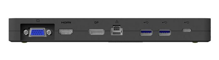 Fujitsu L100 USB Type-C Port Replicator 2 – For Fujitsu Devices - W125801002