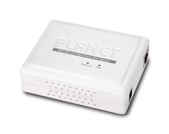 Planet IEEE 802.3at Gigabit High Power over Ethernet Injector (Mid-Span) - W125068943
