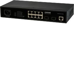 ComNet Managed Switch, 8 Port 10/100 - W125147560