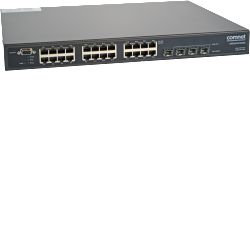 ComNet Managed Switch, 22 Port 10/100 - W128409781
