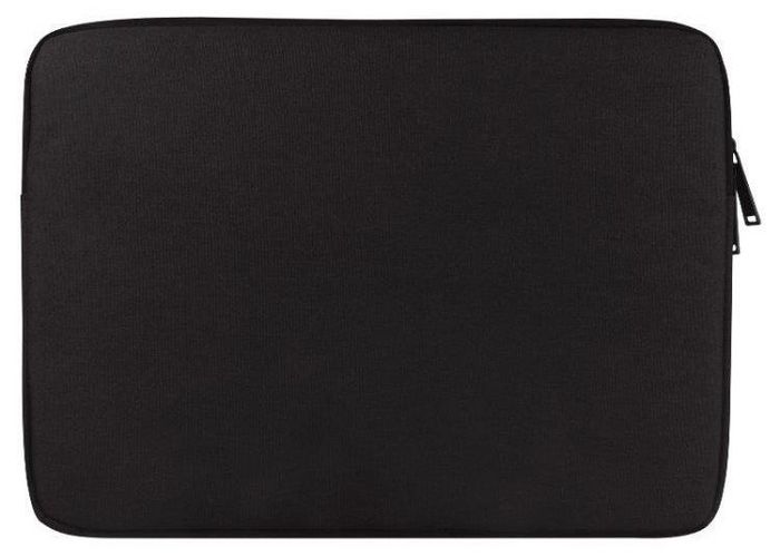 eSTUFF Neoprene Sleeve for 15.6" Laptop - Black - W126787949