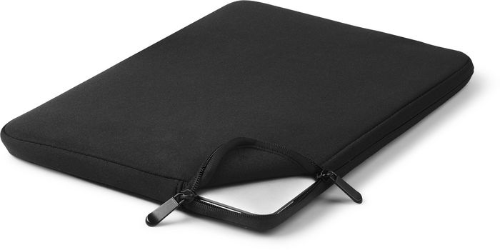 eSTUFF Neoprene Sleeve for 13"/14" Laptops - Black - W125853038