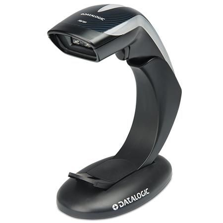 Datalogic Heron HD3430 Kit, Black (Kit includes 2D Scanner, Autosense Flex Stand and USB Cable) - W124691306