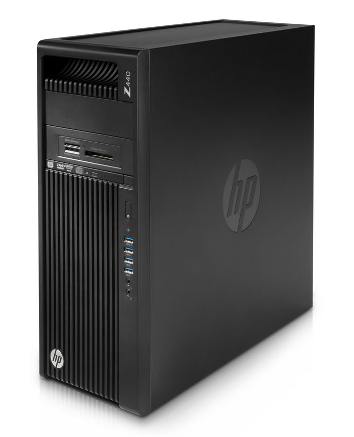 HP Z440 E5 16GB/512 DGRD(ML) - W125045447