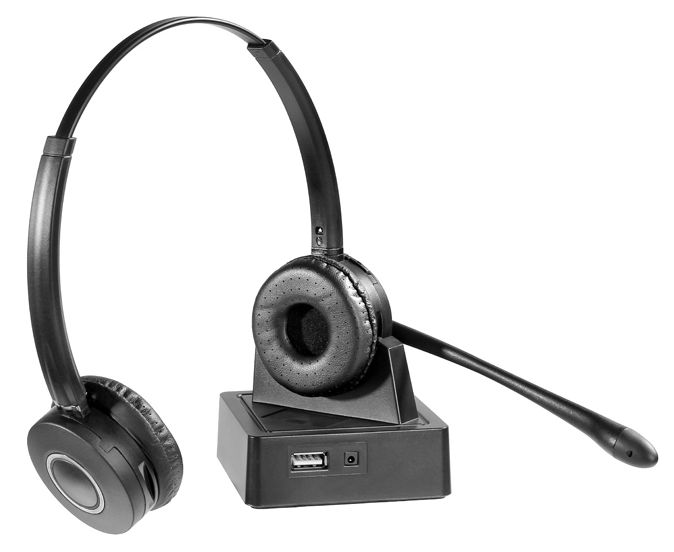 eSTUFF G4555 bluetooth office headset(Gearlab box) - W125987480