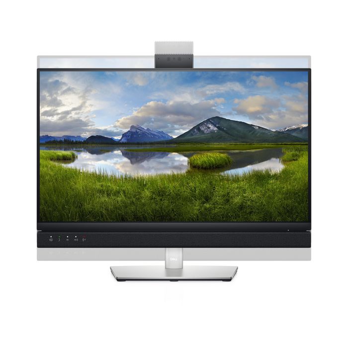 Dell 60.5cm (23.8") Full HD 1920 x 1080 LED IPS, 9:16, 250cd/m², 16.78M, 8ms, 1000:1 - W125998336C1