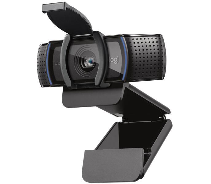 Logitech C920e HD 1080p Webcam - W125999483