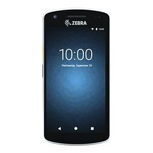 Zebra Android 10, 4GB RAM/64GB Flash, SE4100, 13MP Rear Camera, Micro SD, e-SIM, GMS, 8-Pin Back Connector, ROW - W125969968