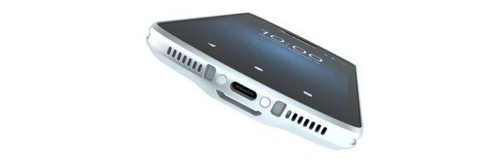 Zebra Android 10, 4GB RAM/64GB Flash, SE4100, 13MP Rear Camera, Micro SD, e-SIM, GMS, 2-Pin Back Connector, ROW - W125969969