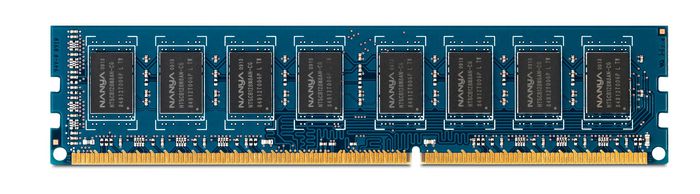HP HP 4-GB PC3-12800 (DDR3-1600 MHz) DIMM Memory - W124345684