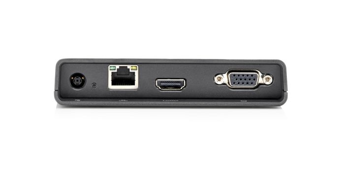 HP HP 3001pr USB 3.0 Port Replicator - W124450140