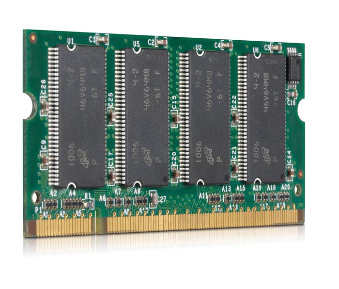HP 128MB SDRAM DIMM - W124489643