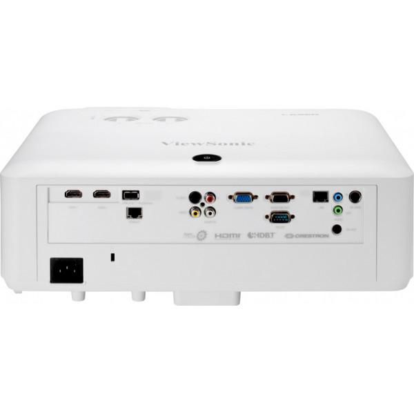 ViewSonic 6000 lum, 1920x1200, DC3, 30”-300”, HDMI, HDCP, USB, S-Video, RJ-45, RS-232, 100-240V, 6.5 kg - W125997375