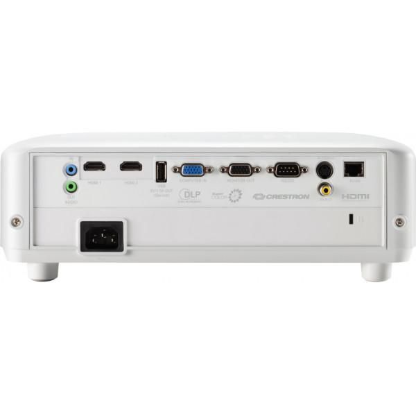 ViewSonic 4000 lum, 1920x1080, DC3, 30”-300”, HDMI, HDCP, USB, RJ-45, RS-232, 100-240V, 2.79 kg - W124469104