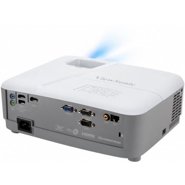 ViewSonic 4000 lum, 1024x768, DC3, 30”-300”, HDMI, HDCP, USB, RJ-45, RS-232, 100-240V, 2.35 kg - W125817232