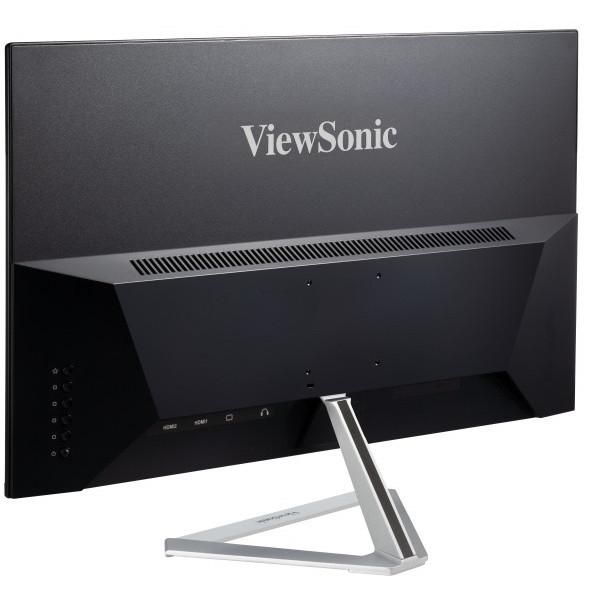 ViewSonic 27", 1920x1080, IPS, 16:9, VGA, 3.5mm, HDMI, RMS 2x 2W, 614x443x184 mm - W125817221