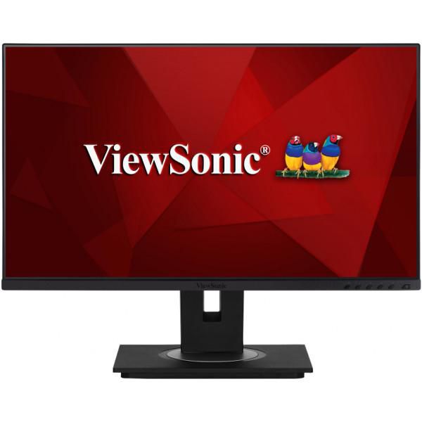 ViewSonic 24", 1920 x 1080, WLED, 6 bits, 5ms, 250 cd/m2, 16.7M, 178º, AC 100-240V - W125929623