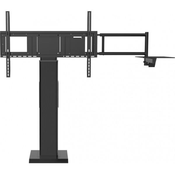 ViewSonic 55-86", 100kg Capacity, 960x377x1182mm, 44.3kg, Black - W124491141