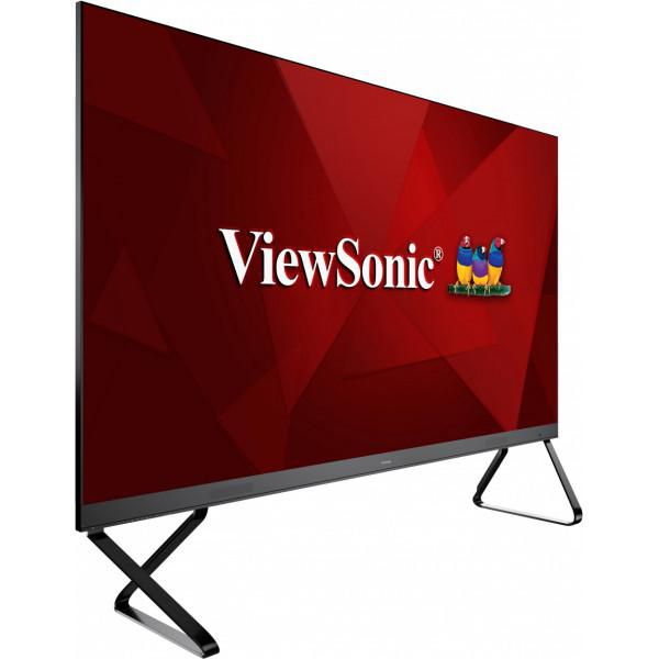 ViewSonic 163" Display, 1920 x 1080 Resolution, 600-nit Brightness, 24/7, 16:9, HDMI, USB, Wi-Fi - W125929637