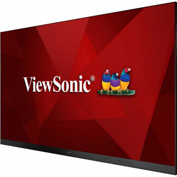 ViewSonic 135" Display, 1920 x 1080 Resolution, 600-nit Brightness, 24/7, 16:9, 160°/160°, HDMI, USB, Wi-Fi - W125929636