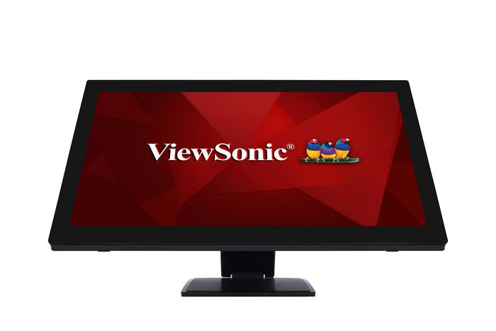 ViewSonic 27" VA LED, FHD, Multi-touch, 60Hz, 16:9, 300 cd/m², 3000:1, 16.7 M, 6 ms, 178/178, 2 W x2, HDMI, Display Port, VGA, RS232, USB 3.0, 3.5 mm, 100-240 VAC, 50/60 Hz, 5.5 kg - W124990648